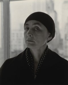 Georgia O’Keeffe alkotó: Alfred Stieglitz