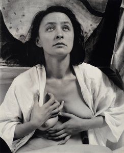 Georgia O’Keeffe alkotó: Alfred Stieglitz