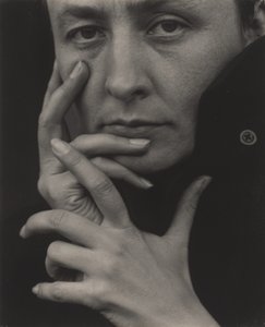 Georgia O’Keeffe alkotó: Alfred Stieglitz
