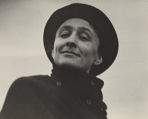 Georgia O’Keeffe alkotó: Alfred Stieglitz