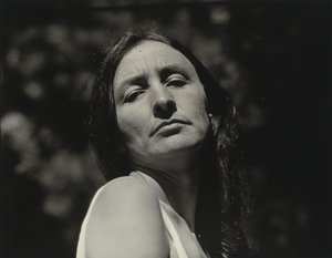 Georgia O’Keeffe alkotó: Alfred Stieglitz