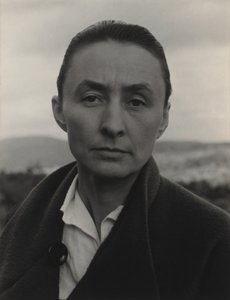 Georgia O’Keeffe alkotó: Alfred Stieglitz