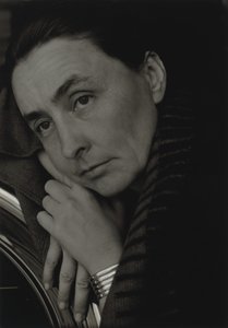 Georgia O’Keeffe alkotó: Alfred Stieglitz