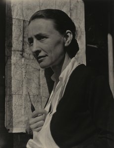 Georgia O’Keeffe alkotó: Alfred Stieglitz