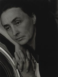 Georgia O’Keeffe alkotó: Alfred Stieglitz