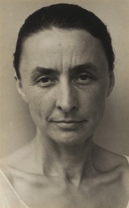 Georgia O’Keeffe alkotó: Alfred Stieglitz