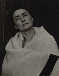 Georgia O’Keeffe alkotó: Alfred Stieglitz