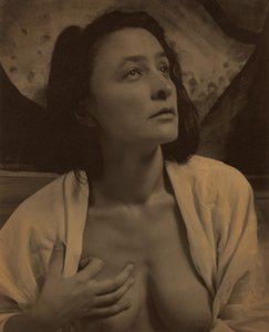 Georgia O’Keeffe alkotó: Alfred Stieglitz