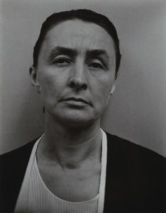 Georgia O’Keeffe alkotó: Alfred Stieglitz