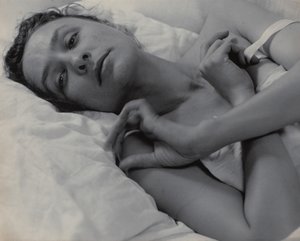 Georgia O’Keeffe alkotó: Alfred Stieglitz