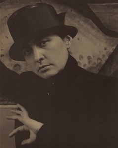 Georgia O’Keeffe alkotó: Alfred Stieglitz