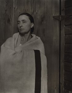 Georgia O’Keeffe alkotó: Alfred Stieglitz