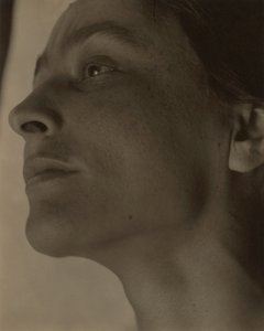 Georgia O’Keeffe alkotó: Alfred Stieglitz