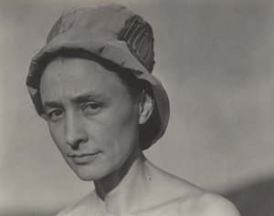  alkotó: Alfred Stieglitz
