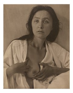 Georgia O’Keeffe: Egy portré alkotó: Alfred Stieglitz