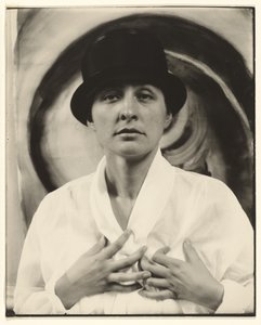 Georgia O’Keeffe: Egy portré alkotó: Alfred Stieglitz