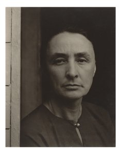 Georgia O’Keeffe: Egy portré alkotó: Alfred Stieglitz