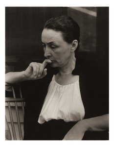Georgia O’Keeffe: Egy portré alkotó: Alfred Stieglitz