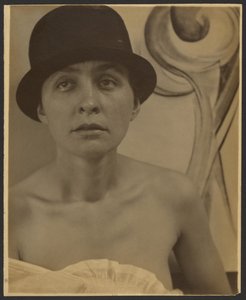  alkotó: Alfred Stieglitz