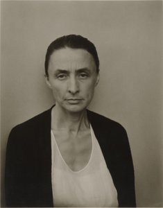  alkotó: Alfred Stieglitz