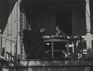  alkotó: Alfred Stieglitz