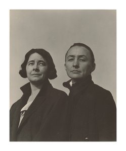 Georgia és Ida O’Keeffe, Lake George alkotó: Alfred Stieglitz