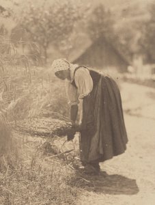 Betakarítás alkotó: Alfred Stieglitz