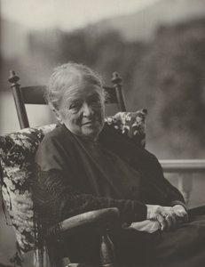 Hedwig Stieglitz alkotó: Alfred Stieglitz