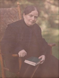 Hedwig Stieglitz alkotó: Alfred Stieglitz