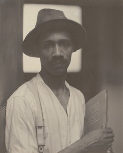 Hodge Kirnon alkotó: Alfred Stieglitz