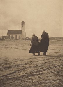 Imádság órája alkotó: Alfred Stieglitz