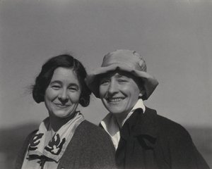 Ida és Georgia O