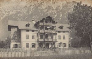 Inn, Bajorország alkotó: Alfred Stieglitz