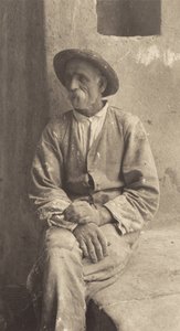Italian Mason, Bellagio alkotó: Alfred Stieglitz