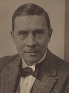 J. Nilsen Laurvik alkotó: Alfred Stieglitz