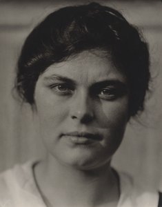 Jennie () alkotó: Alfred Stieglitz