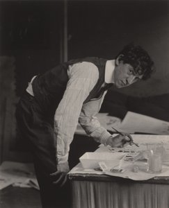 John Marin alkotó: Alfred Stieglitz