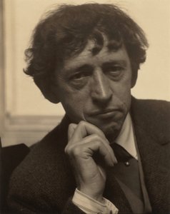  alkotó: Alfred Stieglitz