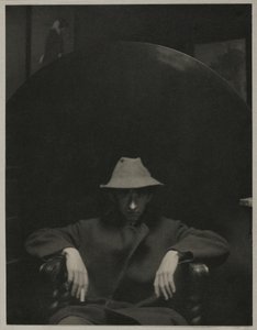 John Marin, 1910. alkotó: Alfred Stieglitz