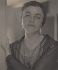 Katharine N. Rhoades alkotó: Alfred Stieglitz