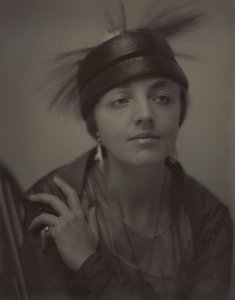 Katharine Nash Rhoades alkotó: Alfred Stieglitz