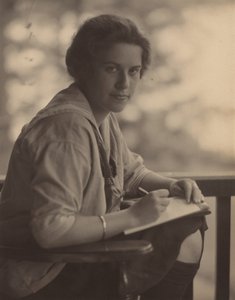 Kitty Stieglitz alkotó: Alfred Stieglitz