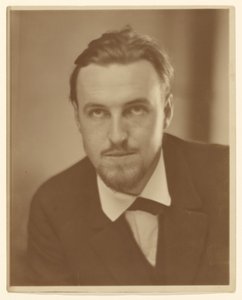Konrad Cramer alkotó: Alfred Stieglitz