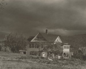 Lake George alkotó: Alfred Stieglitz