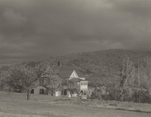 Lake George alkotó: Alfred Stieglitz