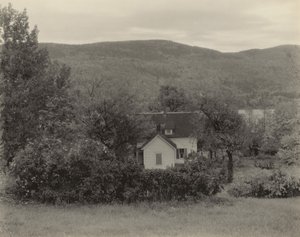 Lake George alkotó: Alfred Stieglitz