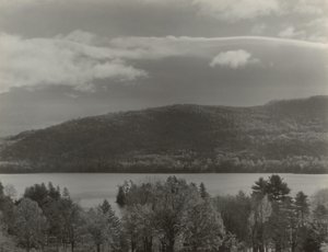 Lake George alkotó: Alfred Stieglitz