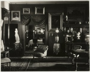 Lake George, Oaklawn alkotó: Alfred Stieglitz