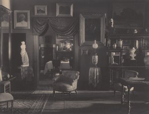 Lake George, Oaklawn alkotó: Alfred Stieglitz