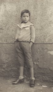 Leone, Bellagio alkotó: Alfred Stieglitz